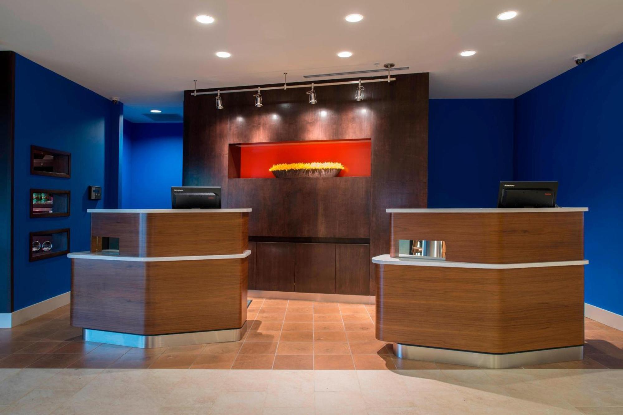 Courtyard By Marriott Columbus Hotell Eksteriør bilde